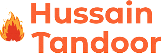 Hussain Tandoor Logo